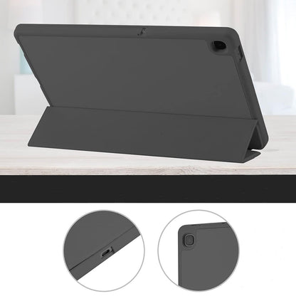 Cover til Samsung Galaxy Tab A7 Lite, Techsuit, Flex Trifold, Sort