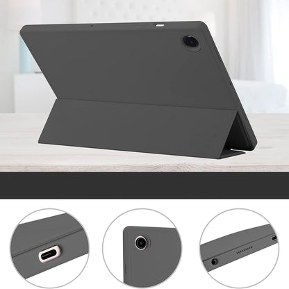 Cover til Samsung Galaxy Tab A8 10.5 (2021), Techsuit, Flex Trifold, Blå