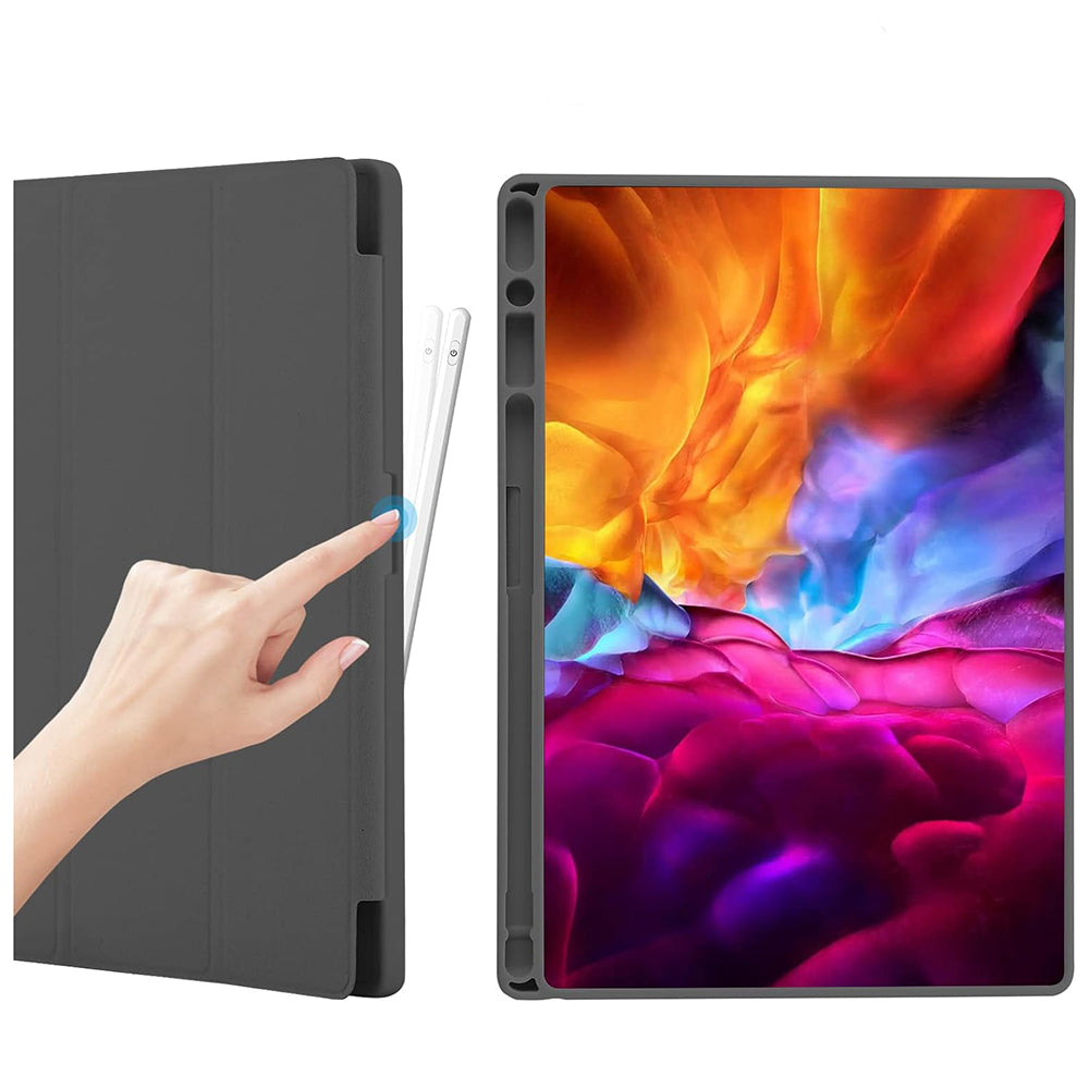 Cover til Samsung Galaxy Tab A8 10.5 (2021), Techsuit, Flex Trifold, Grøn Matcha