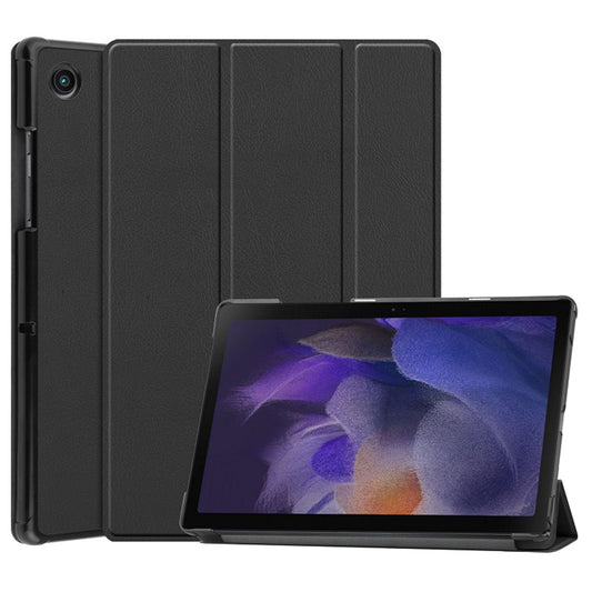 Cover til Samsung Galaxy Tab A8 10.5 (2021), Techsuit, FoldPro, Sort