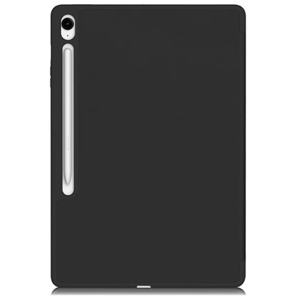 Cover til Samsung Galaxy Tab S10 FE+, Techsuit, Flex Trifold, Sort