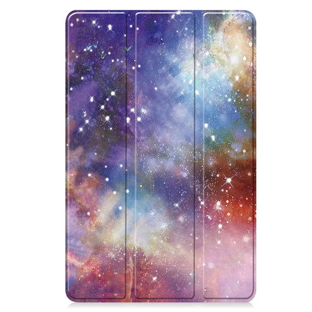 Cover til Samsung Galaxy Tab S10 FE+, Techsuit, FoldPro Galaxy, Multifarvet