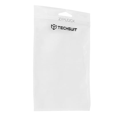 Cover til Samsung Galaxy Tab S10 FE / Tab S9 FE / Tab S9, Techsuit, Flex Trifold, Sort