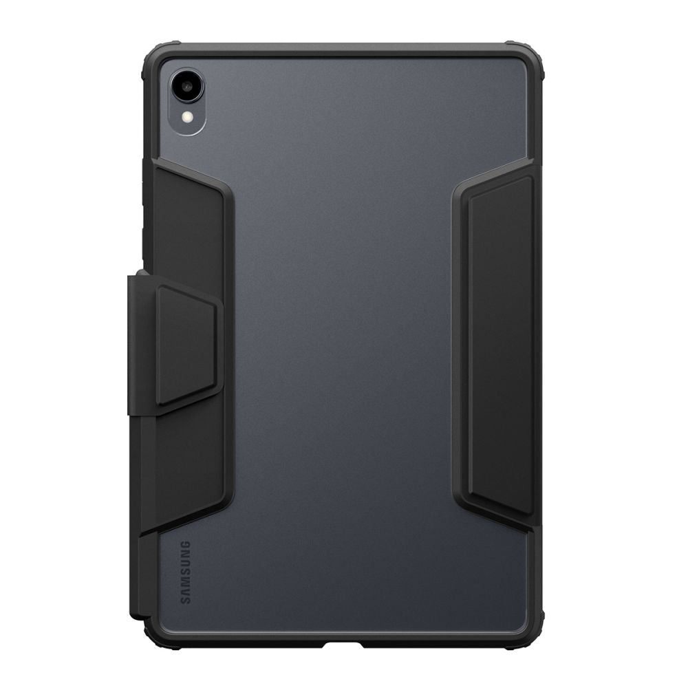 Etui til Samsung Galaxy Tab S11, Spigen, Air Skin Pro, Sort ACS10216