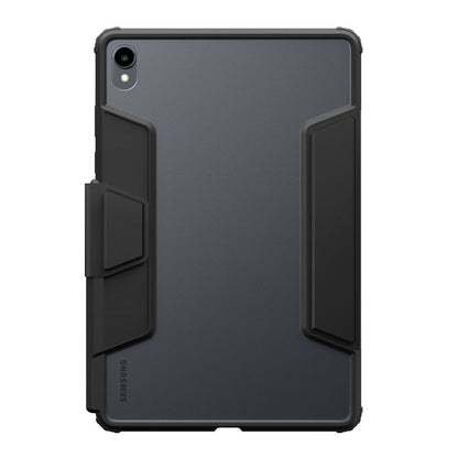 Etui til Samsung Galaxy Tab S11, Spigen, Air Skin Pro, Sort ACS10216