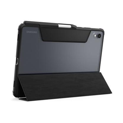 Etui til Samsung Galaxy Tab S11, Spigen, Air Skin Pro, Sort ACS10216
