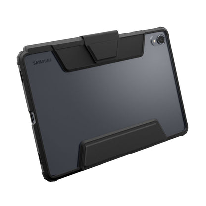Etui til Samsung Galaxy Tab S11, Spigen, Air Skin Pro, Sort ACS10216