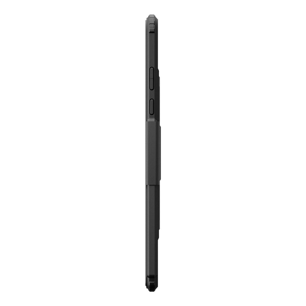 Etui til Samsung Galaxy Tab S11, Spigen, Air Skin Pro, Sort ACS10216