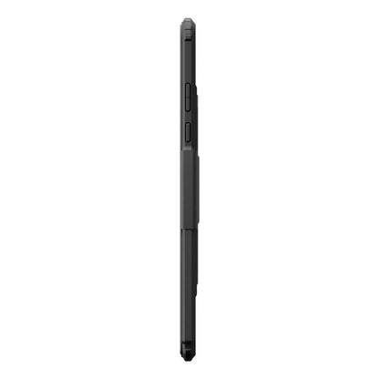 Etui til Samsung Galaxy Tab S11, Spigen, Air Skin Pro, Sort ACS10216
