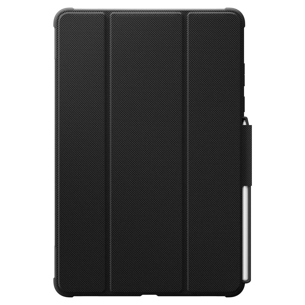Cover til Samsung Galaxy Tab S11, Spigen, Rugged Armor Pro, Sort ACS10149