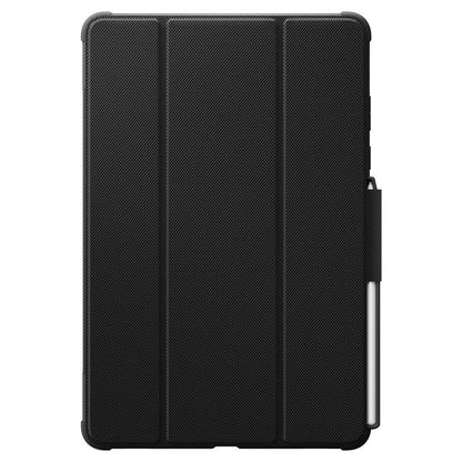Cover til Samsung Galaxy Tab S11, Spigen, Rugged Armor Pro, Sort ACS10149