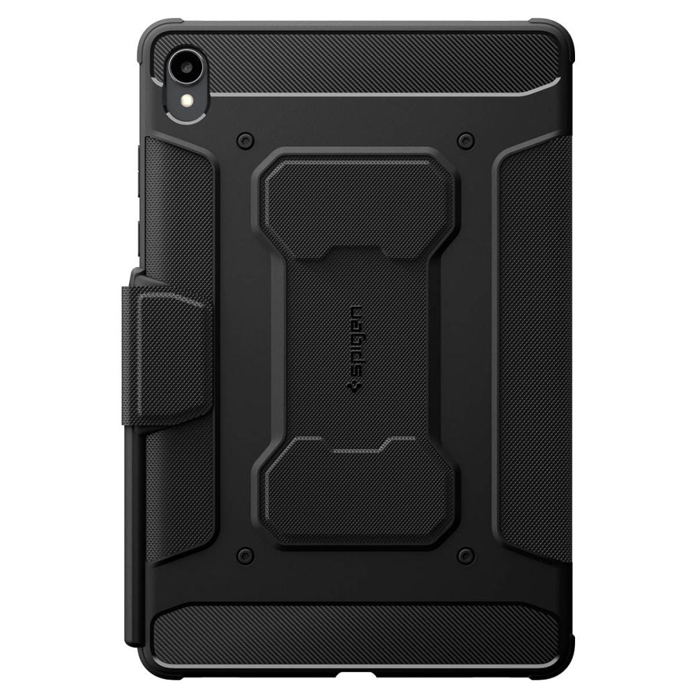 Cover til Samsung Galaxy Tab S11, Spigen, Rugged Armor Pro, Sort ACS10149
