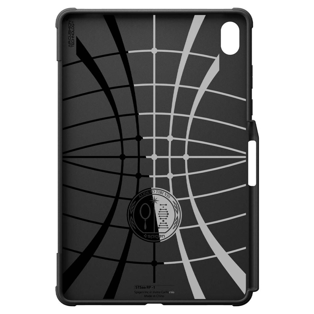 Cover til Samsung Galaxy Tab S11, Spigen, Rugged Armor Pro, Sort ACS10149
