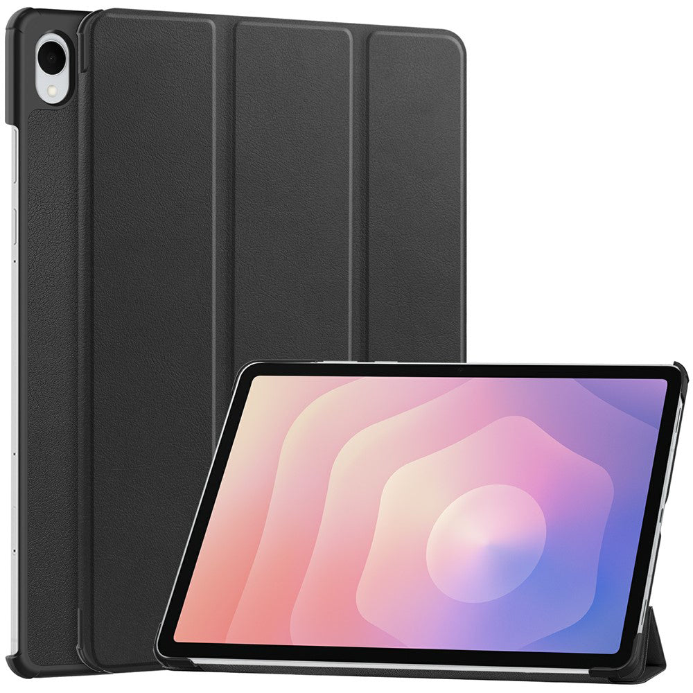 Cover til Samsung Galaxy Tab S11, Techsuit, FoldPro, Sort