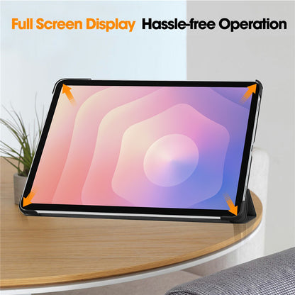 Cover til Samsung Galaxy Tab S11, Techsuit, FoldPro, Sort
