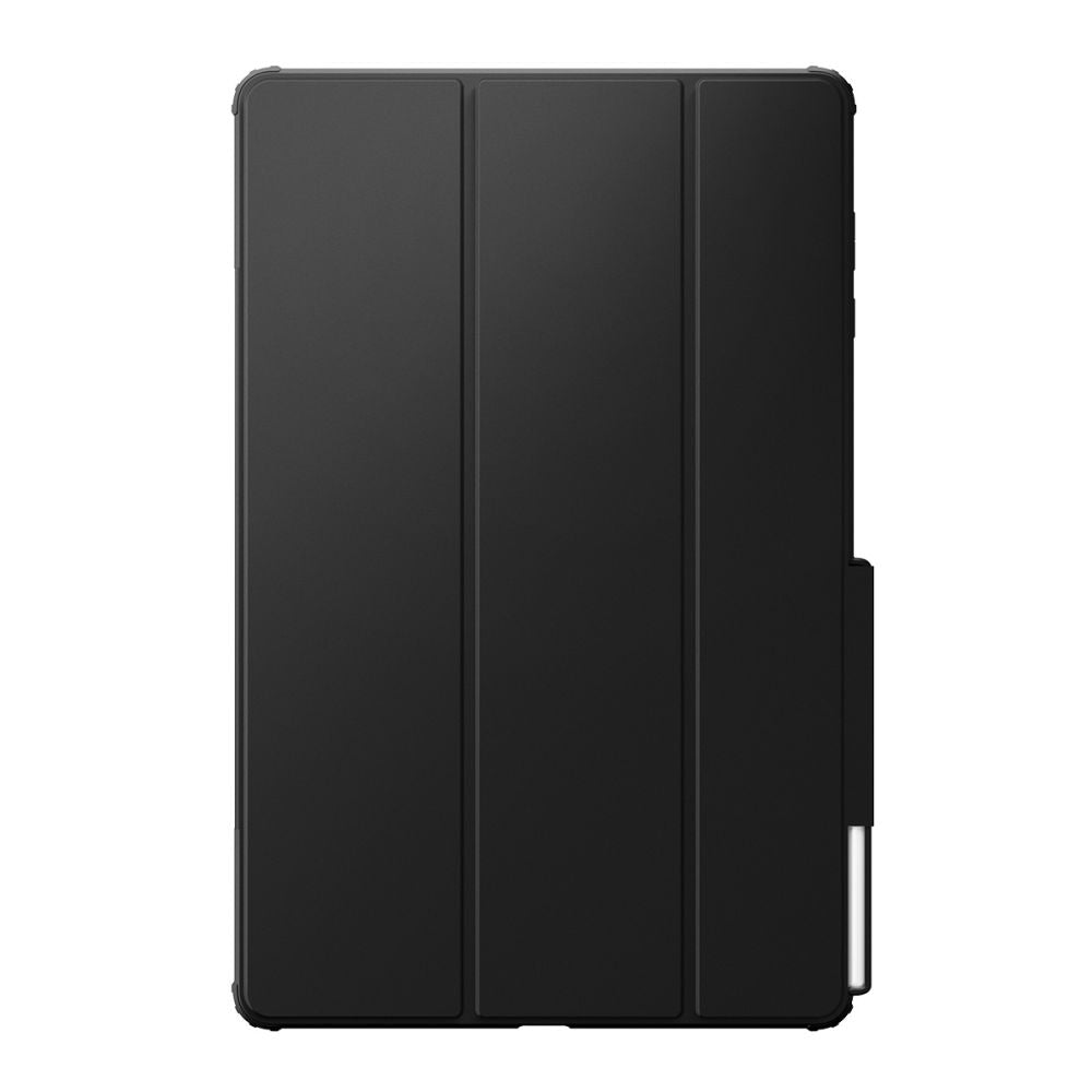 Etui til Samsung Galaxy Tab S11 Ultra, Spigen, Air Skin Pro, Sort ACS10221