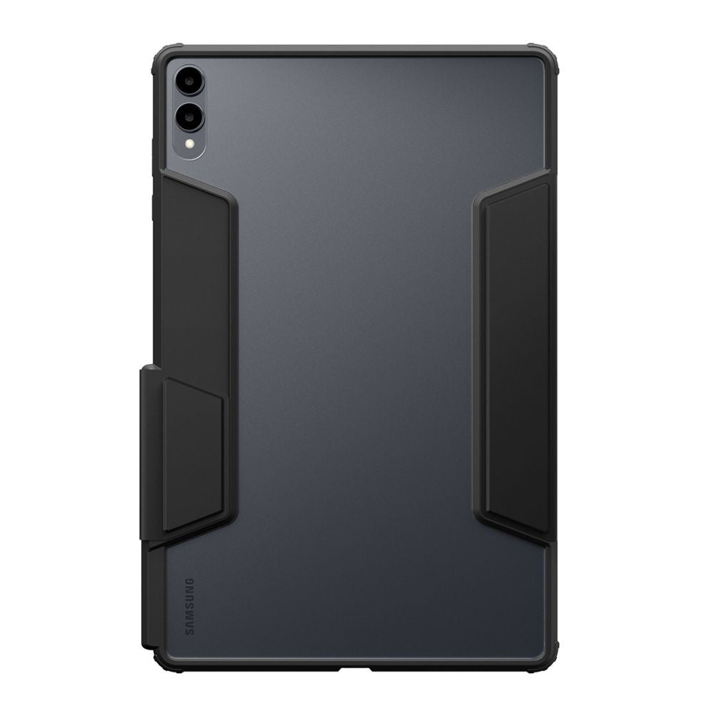 Etui til Samsung Galaxy Tab S11 Ultra, Spigen, Air Skin Pro, Sort ACS10221