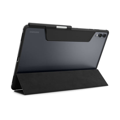 Etui til Samsung Galaxy Tab S11 Ultra, Spigen, Air Skin Pro, Sort ACS10221