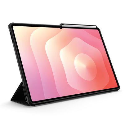 Etui til Samsung Galaxy Tab S11 Ultra, Spigen, Air Skin Pro, Sort ACS10221
