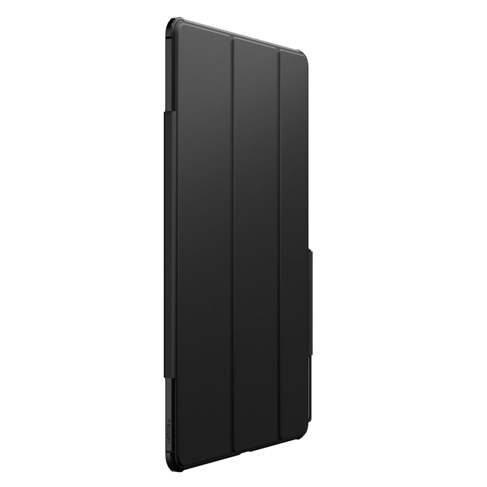 Etui til Samsung Galaxy Tab S11 Ultra, Spigen, Air Skin Pro, Sort ACS10221