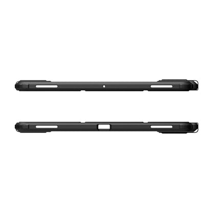 Etui til Samsung Galaxy Tab S11 Ultra, Spigen, Air Skin Pro, Sort ACS10221