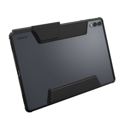 Etui til Samsung Galaxy Tab S11 Ultra, Spigen, Air Skin Pro, Sort ACS10221