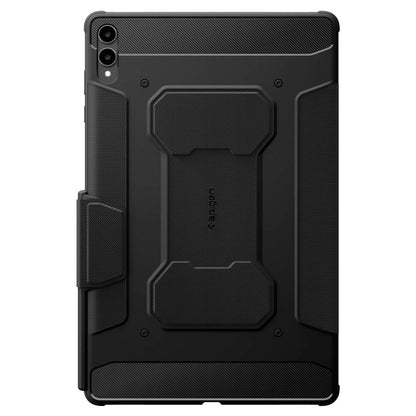 Cover til Samsung Galaxy Tab S11 Ultra, Spigen, Rugged Armor Pro, Sort ACS10150
