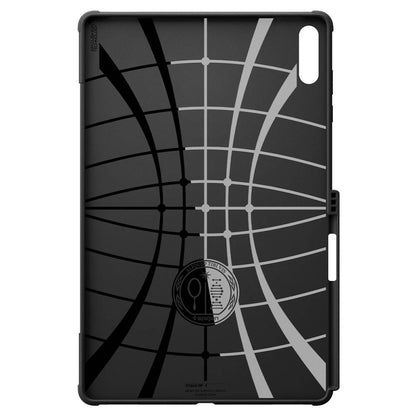Cover til Samsung Galaxy Tab S11 Ultra, Spigen, Rugged Armor Pro, Sort ACS10150