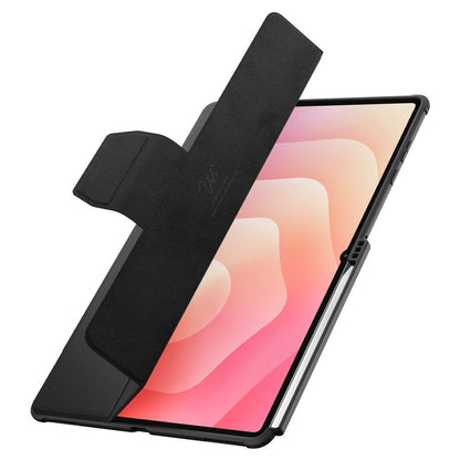Cover til Samsung Galaxy Tab S11 Ultra, Spigen, Rugged Armor Pro, Sort ACS10150
