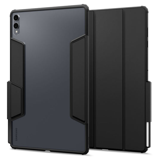 Etui til Samsung Galaxy Tab S11 Ultra, Spigen, Ultra Hybrid Pro, Sort