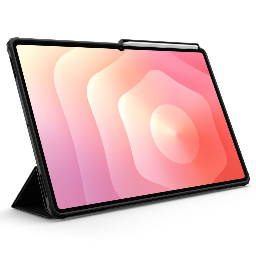 Etui til Samsung Galaxy Tab S11 Ultra, Spigen, Ultra Hybrid Pro, Sort