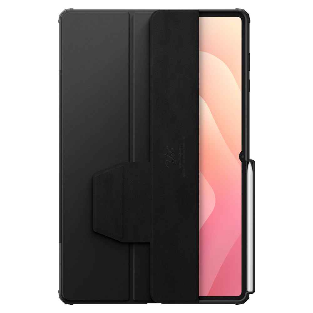 Etui til Samsung Galaxy Tab S11 Ultra, Spigen, Ultra Hybrid Pro, Sort