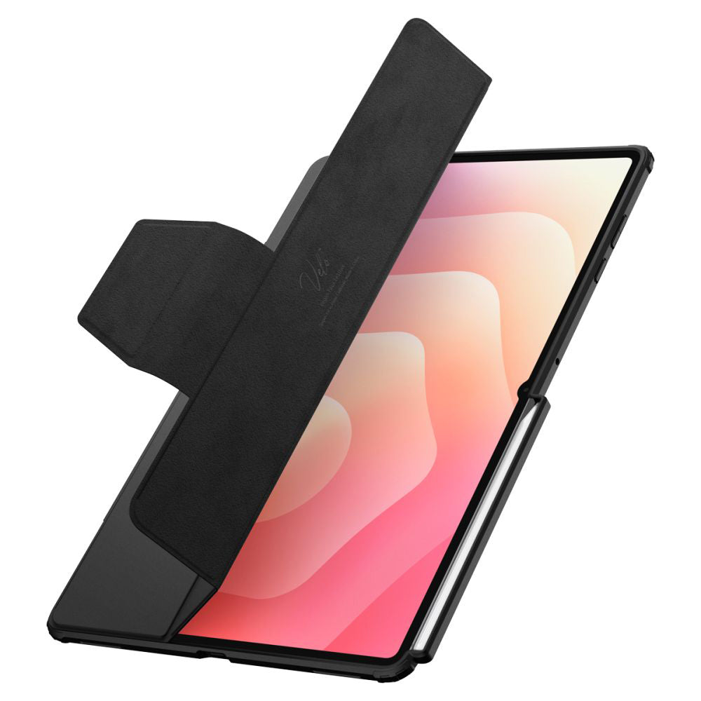 Etui til Samsung Galaxy Tab S11 Ultra, Spigen, Ultra Hybrid Pro, Sort