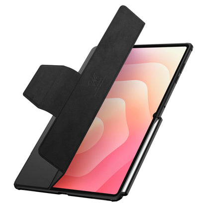 Etui til Samsung Galaxy Tab S11 Ultra, Spigen, Ultra Hybrid Pro, Sort