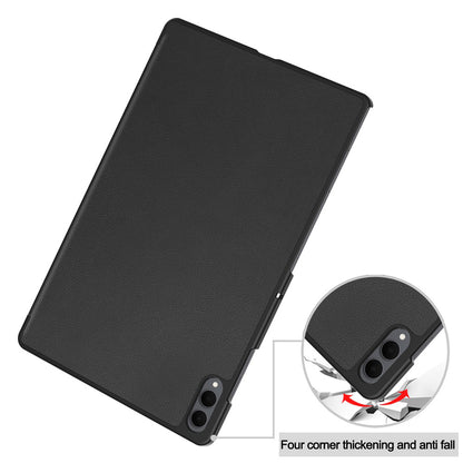 Etui til Samsung Galaxy Tab S11 Ultra, Techsuit, FoldPro, Sort