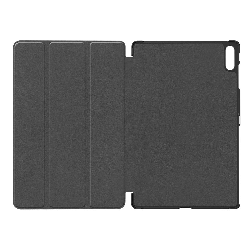 Etui til Samsung Galaxy Tab S11 Ultra, Techsuit, FoldPro, Sort