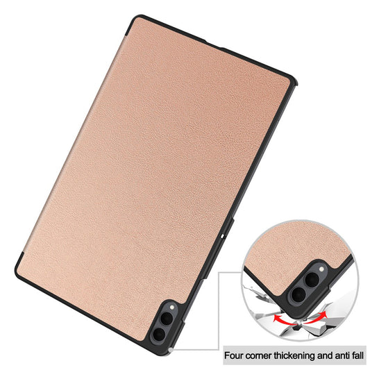 Etui til Samsung Galaxy Tab S11 Ultra, Techsuit, FoldPro, Pink