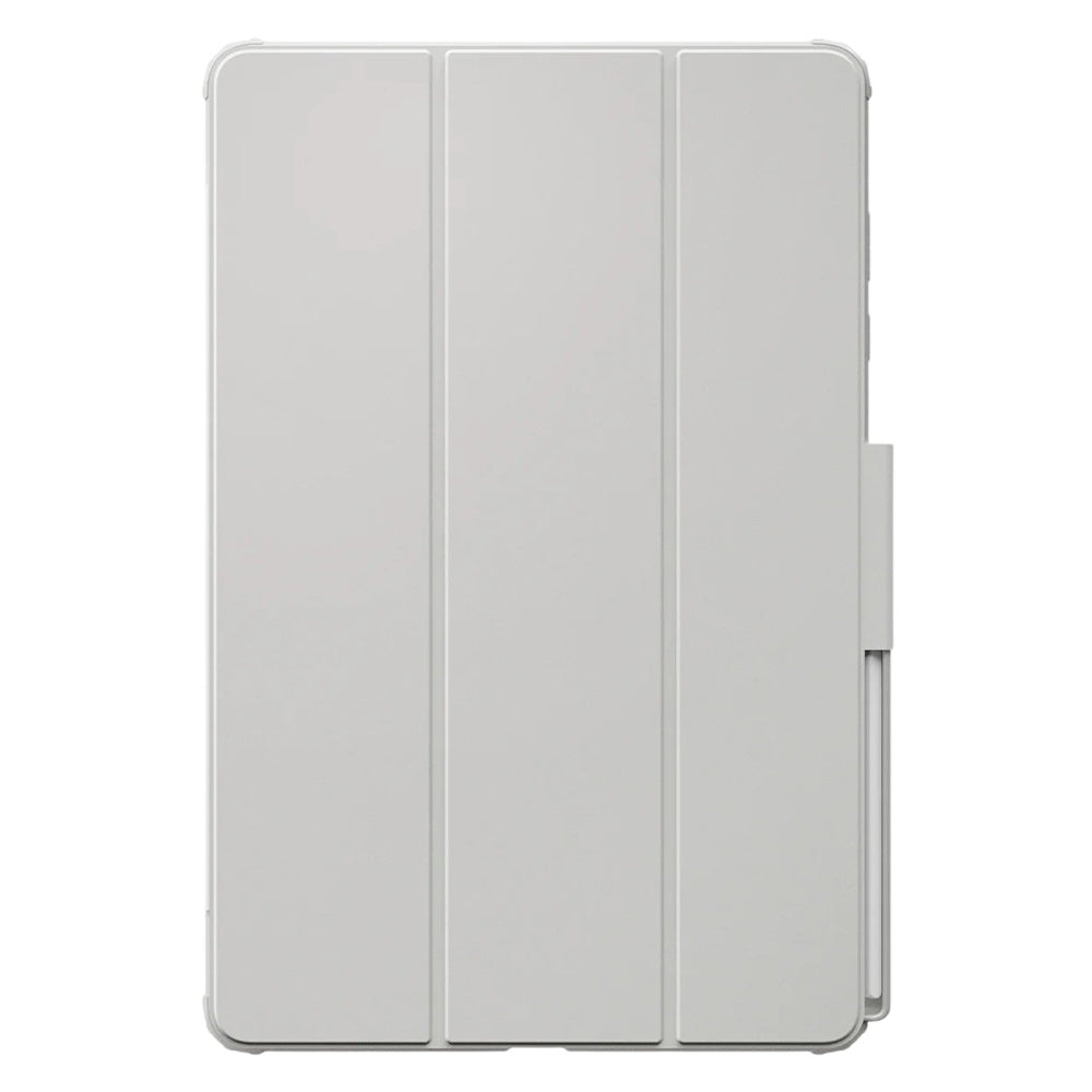 Etui til Samsung Galaxy Tab S12 Plus, Spigen, Ultra Hybrid Pro, grå ACS11826