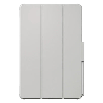 Etui til Samsung Galaxy Tab S12 Plus, Spigen, Ultra Hybrid Pro, grå ACS11826