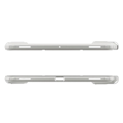 Etui til Samsung Galaxy Tab S12 Plus, Spigen, Ultra Hybrid Pro, grå ACS11826