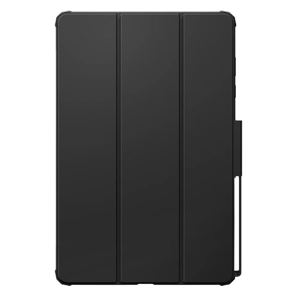 Etui til Samsung Galaxy Tab S12 Plus, Spigen, Ultra Hybrid Pro, sort ACS11825