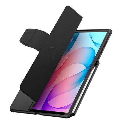 Etui til Samsung Galaxy Tab S12 Plus, Spigen, Ultra Hybrid Pro, sort ACS11825