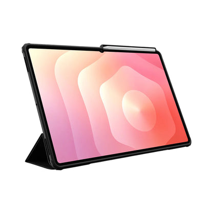 Etui til Samsung Galaxy Tab S12 Plus, Spigen, Ultra Hybrid Pro, sort ACS11825
