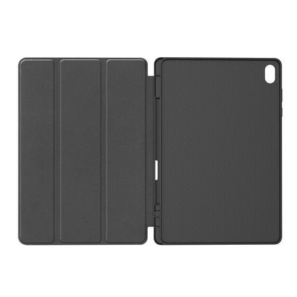 Cover til Samsung Galaxy Tab S12 Plus, Techsuit, Flex Trifold, Mørkeblå