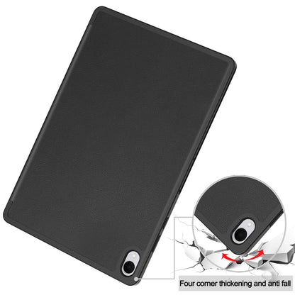 Cover til Samsung Galaxy Tab S12 Plus, Techsuit, Flex Trifold, Lilla