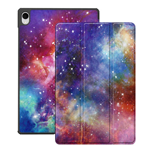 Cover til Samsung Galaxy Tab S12 Plus, Techsuit, FoldPro Galaxy, Multifarvet