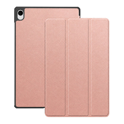 Cover til Samsung Galaxy Tab S12 Plus, Techsuit, FoldPro, Rosa Guld