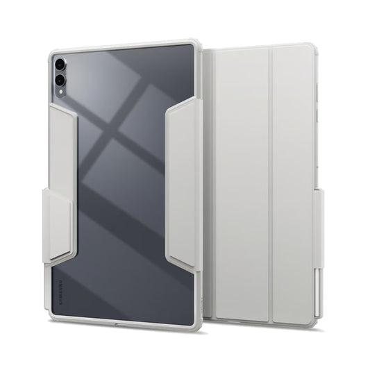 Cover til Samsung Galaxy Tab S12 Ultra / S11 Ultra, Spigen, Air Skin Pro, Grå ACS10222