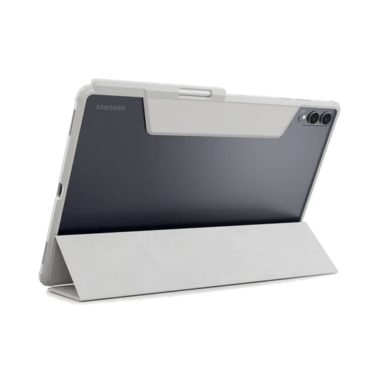 Cover til Samsung Galaxy Tab S12 Ultra / S11 Ultra, Spigen, Air Skin Pro, Grå ACS10222