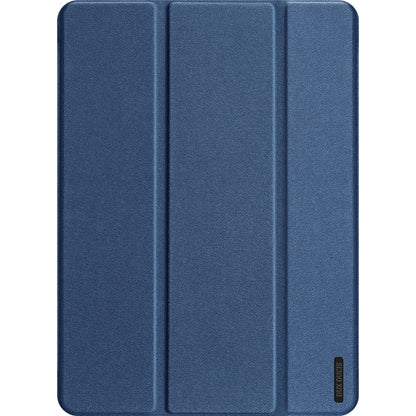 Etui til Samsung Galaxy Tab S12 Ultra / Tab S11 Ultra, DUX DUCIS, Domo med penneholder, blå